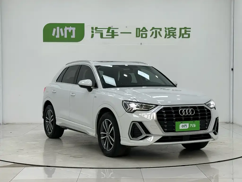 Audi Q3 — фото 4