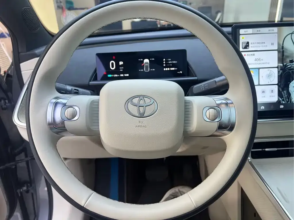 Toyota Platinum 3X — фото 9