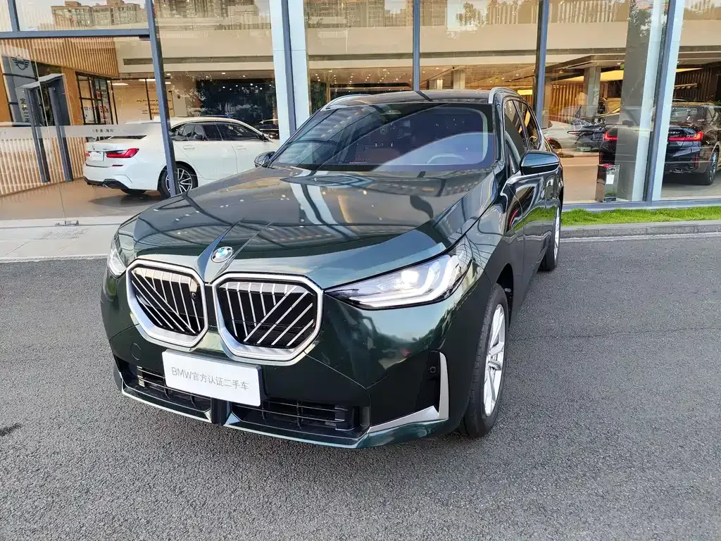 BMW X3 — фото 1