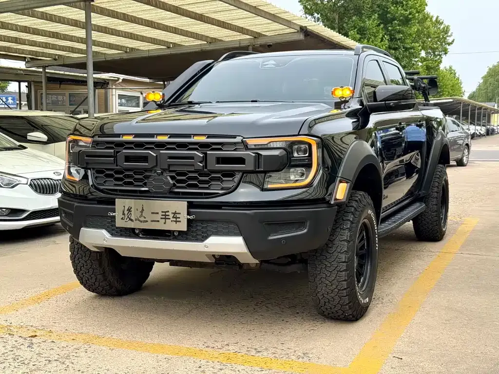 Ford Ranger — фото 1