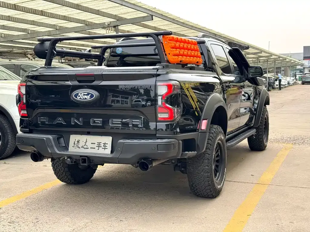 Ford Ranger — фото 6