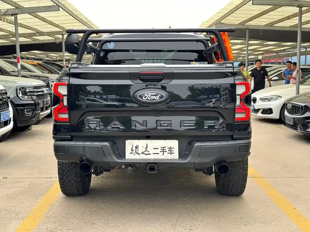 Ford Ranger — фото 4