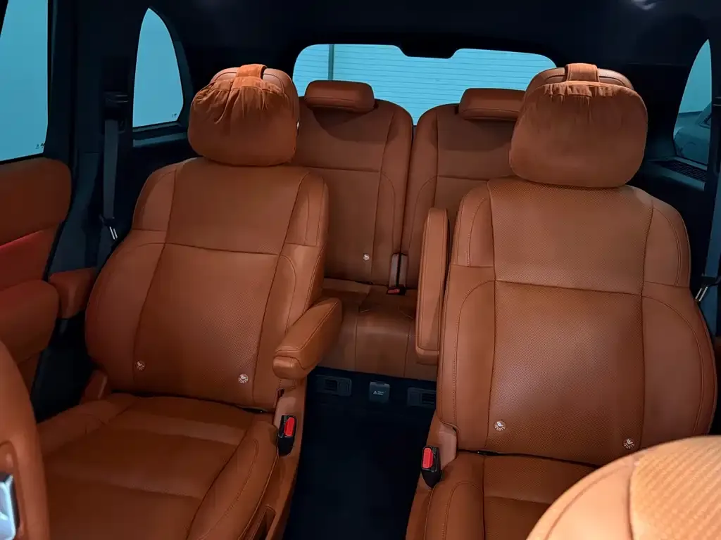 Li Auto L8 2023 из CN, фото 4