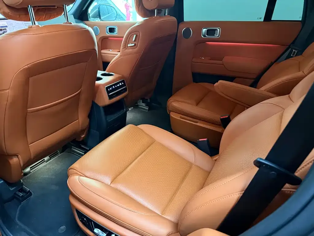 Li Auto L8 2023 из CN, фото 6