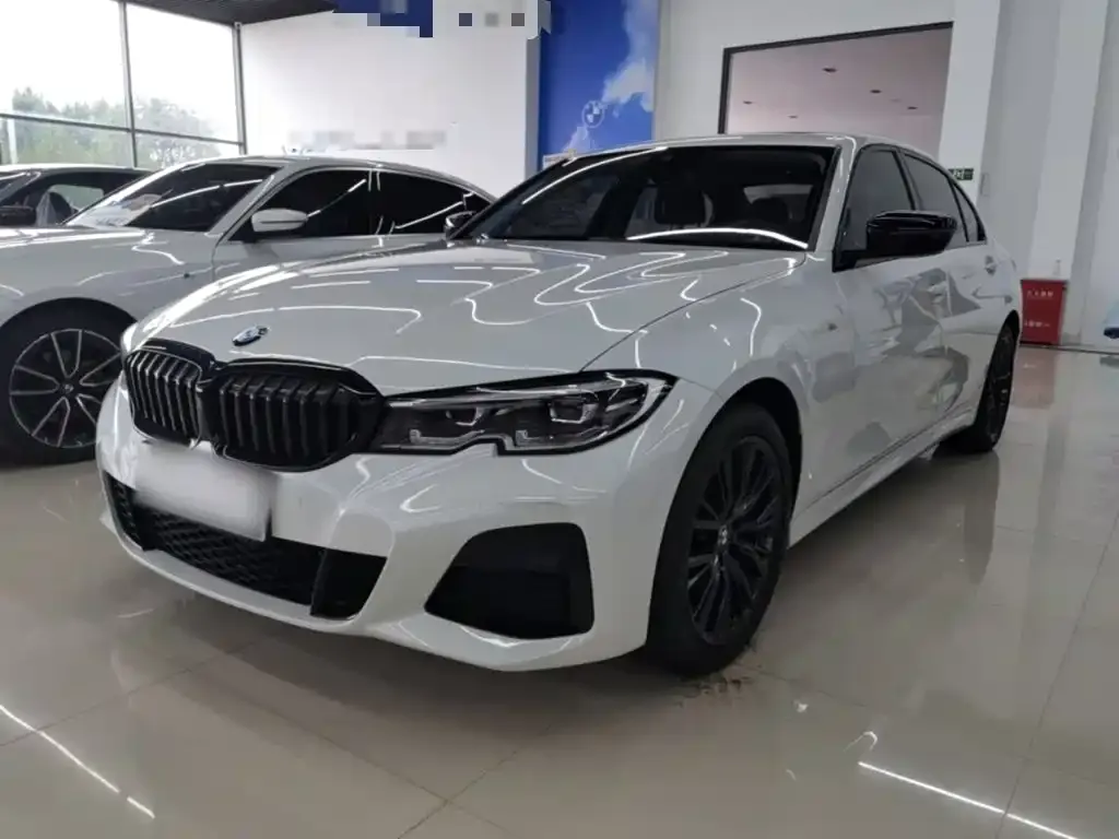 BMW 3 Series — фото 1