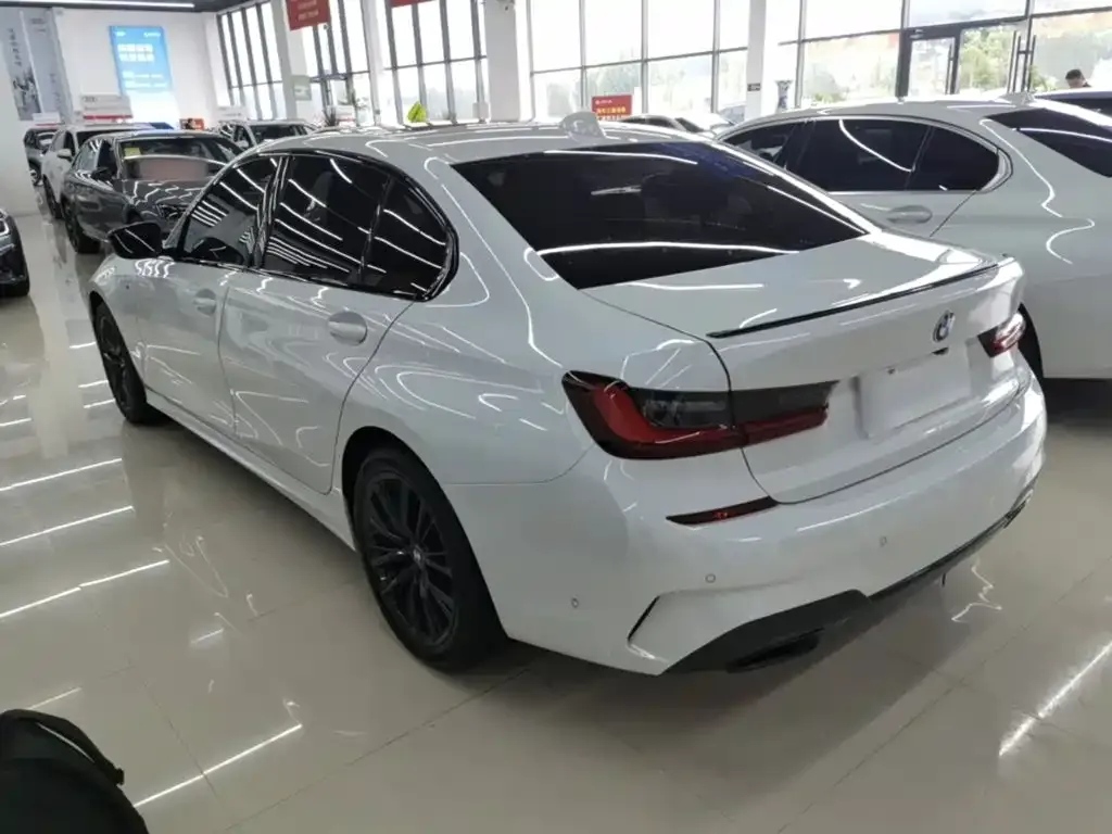 BMW 3 Series — фото 10