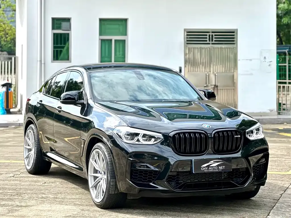 BMW X4 M — фото 2