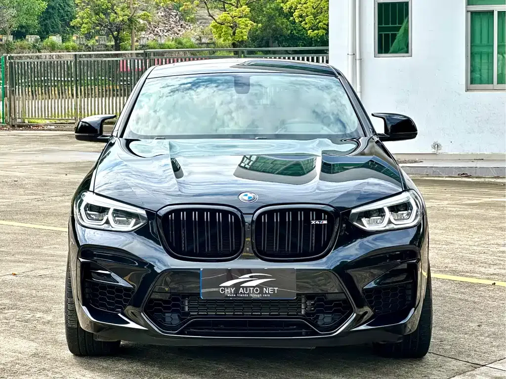 BMW X4 M — фото 3