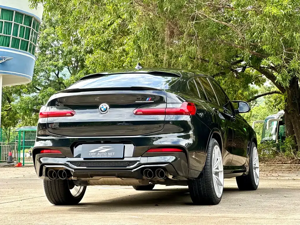 BMW X4 M — фото 5