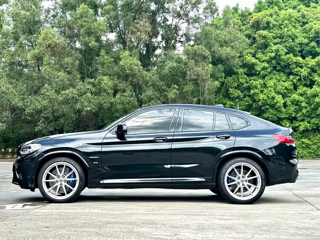 BMW X4 M — фото 9