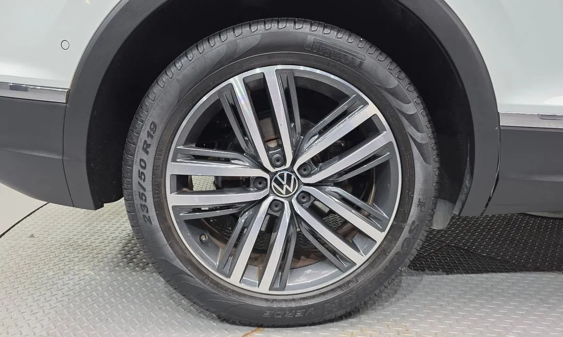 Volkswagen Tiguan 2022 из KR, фото 6
