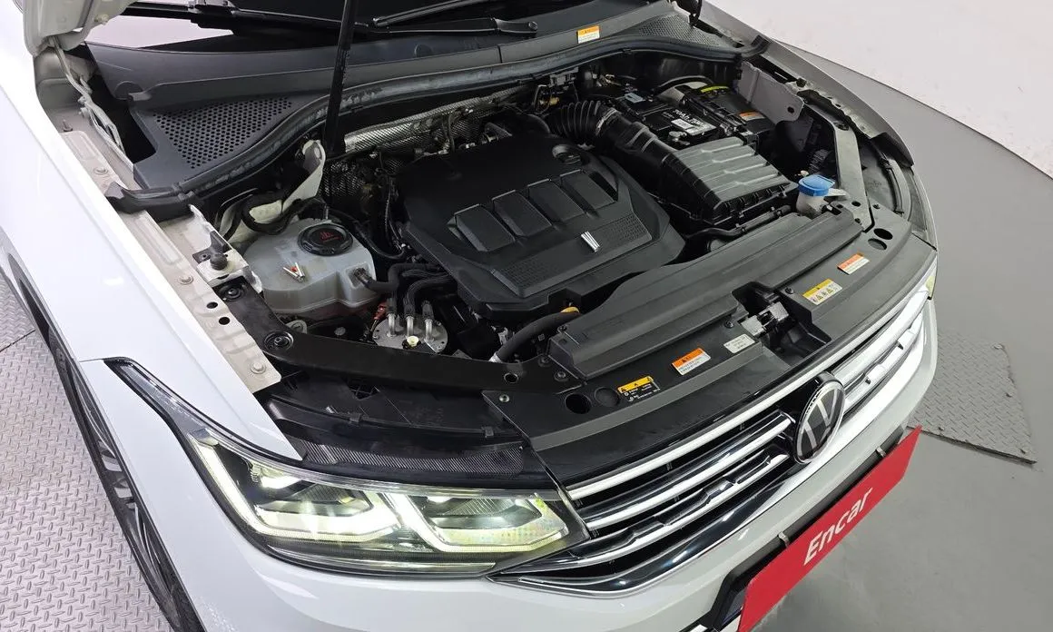 Volkswagen Tiguan 2022 из KR, фото 9