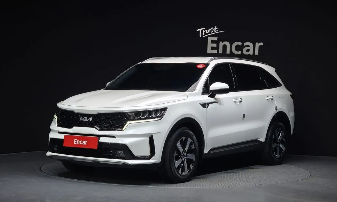 Kia Sorento — фото 1