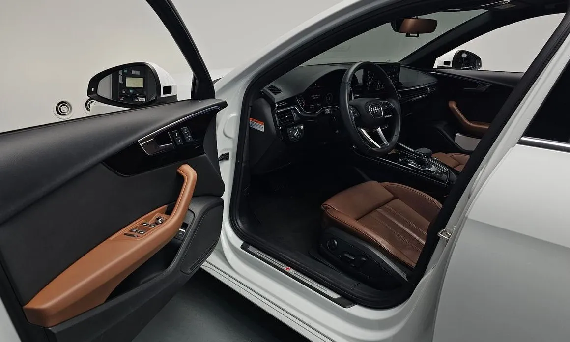 Audi A4 2021 из KR, фото 8