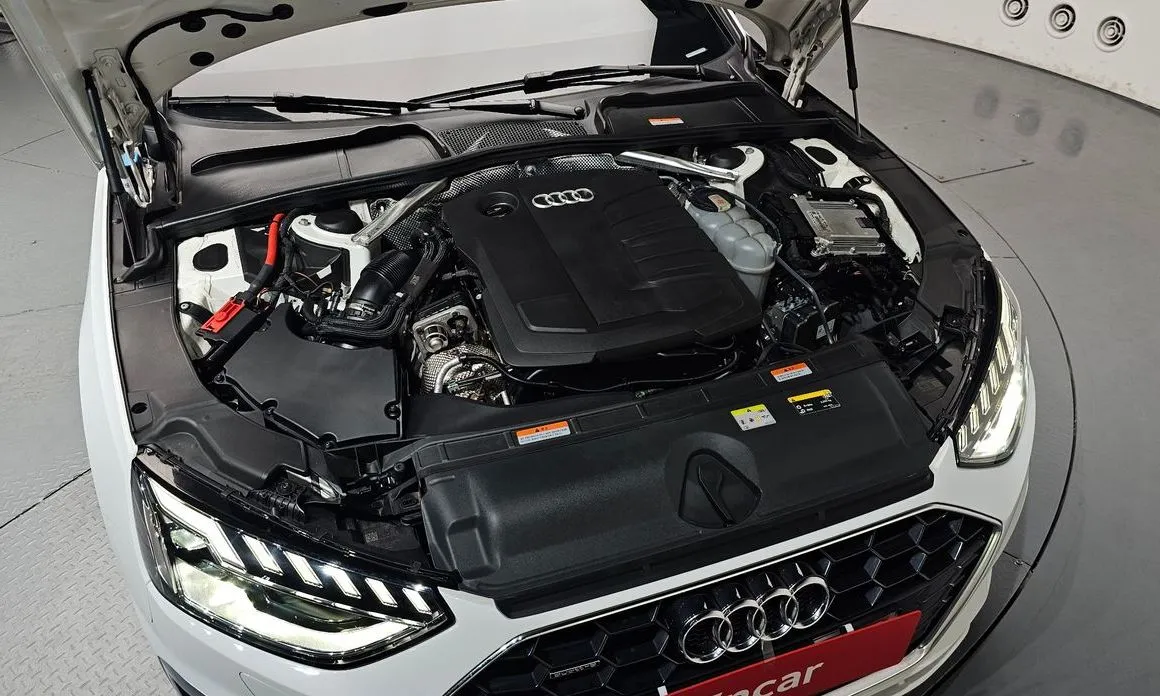Audi A4 2021 из KR, фото 5