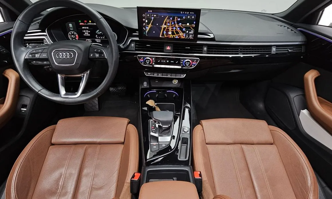 Audi A4 2021 из KR, фото 10