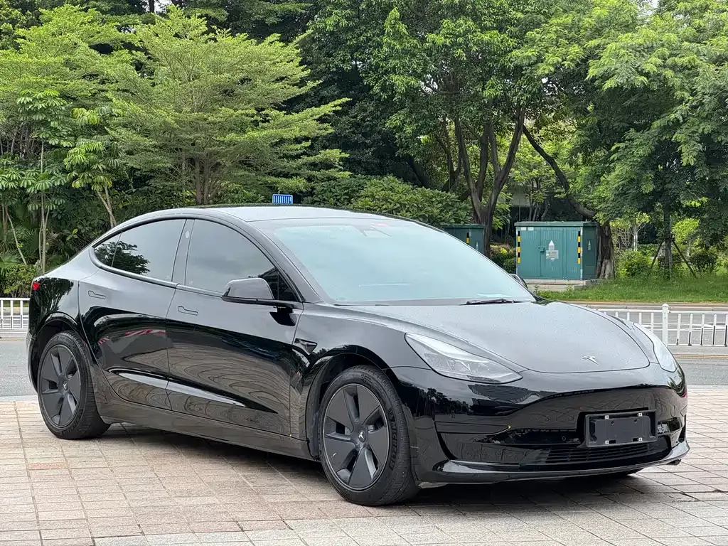 Tesla Model 3 — фото 6