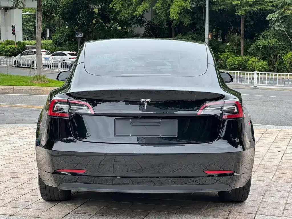 Tesla Model 3 — фото 3