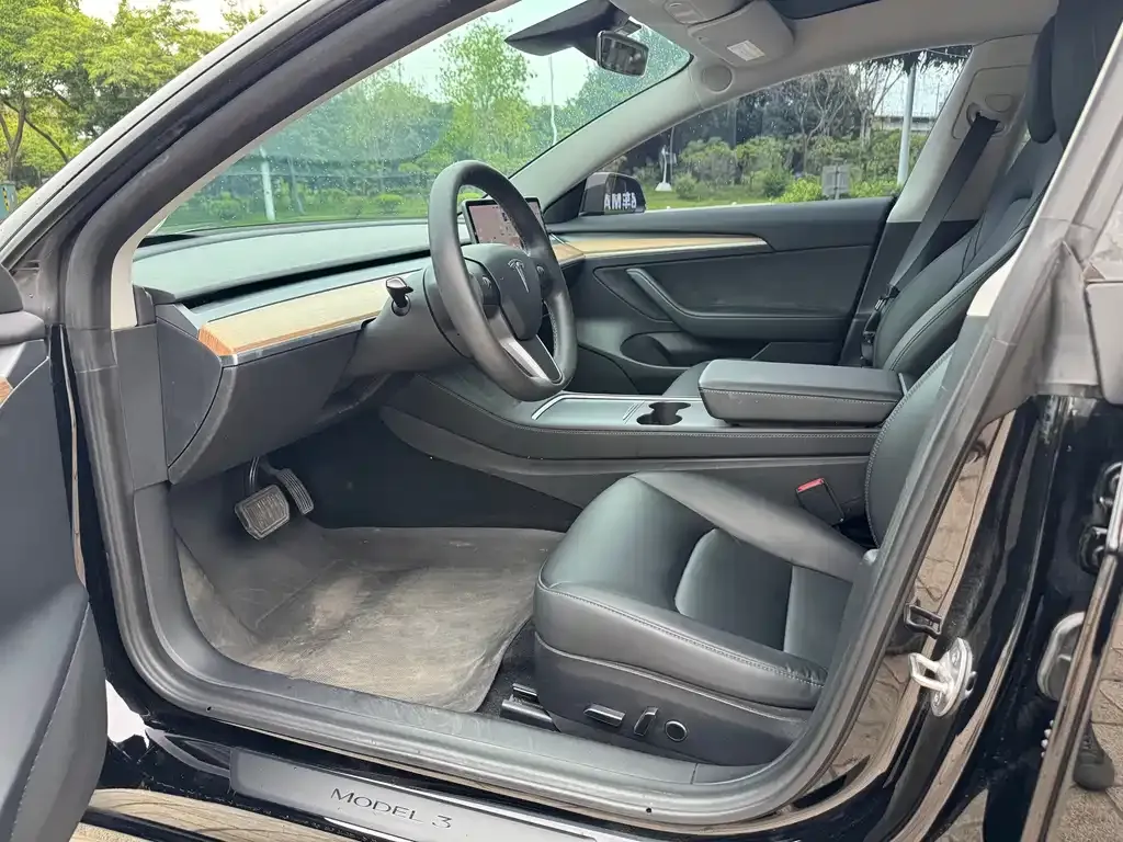Tesla Model 3 — фото 4