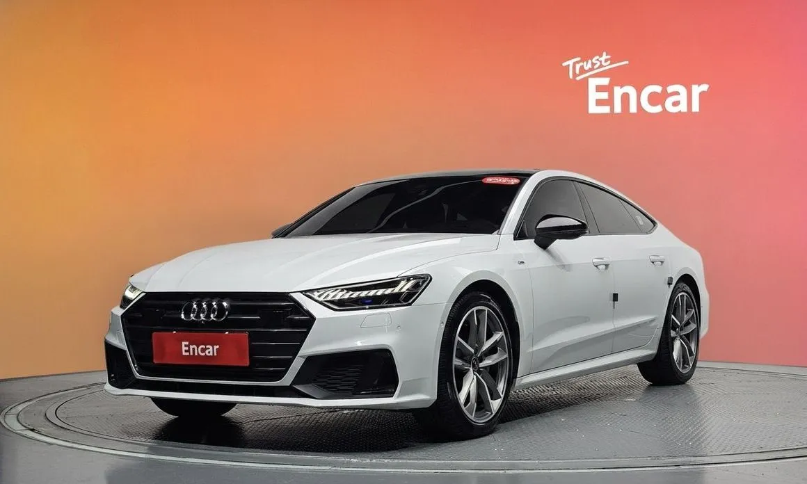 Audi A7 — фото 1