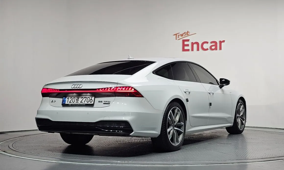 Audi A7 — фото 6