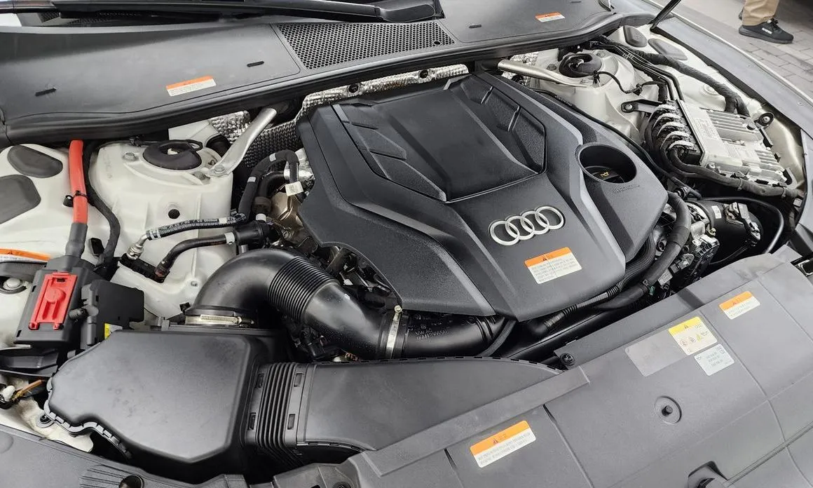 Audi A7 — фото 9