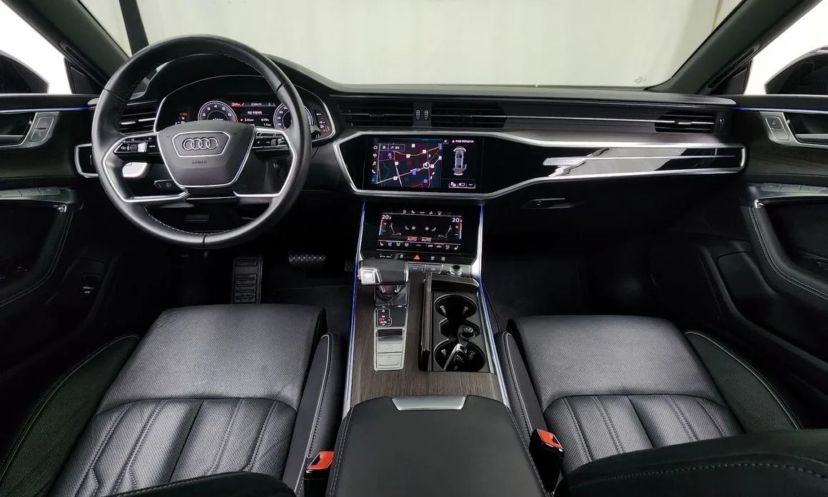 Audi A7 — фото 5