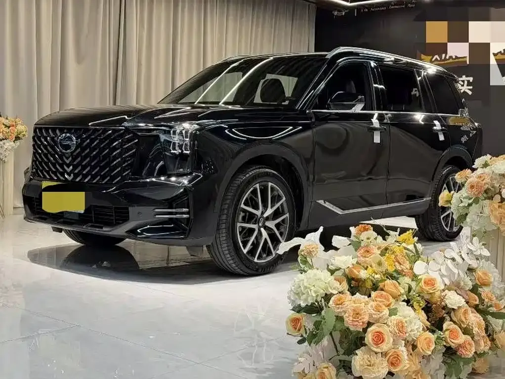 GAC Motor Trumpchi GS8 — фото 10