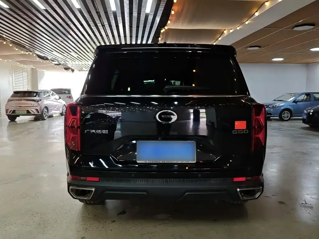 GAC Motor Trumpchi GS8 — фото 6