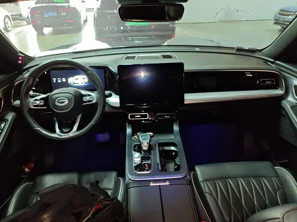 GAC Motor Trumpchi GS8 — фото 2