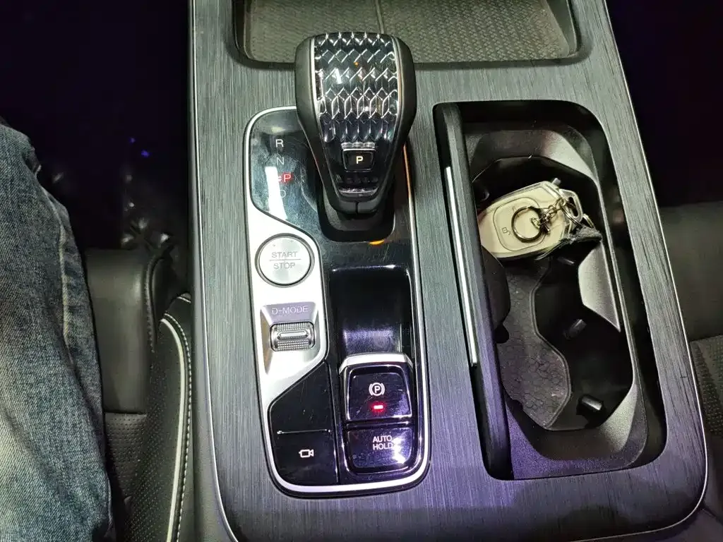 GAC Motor Trumpchi GS8 — фото 3