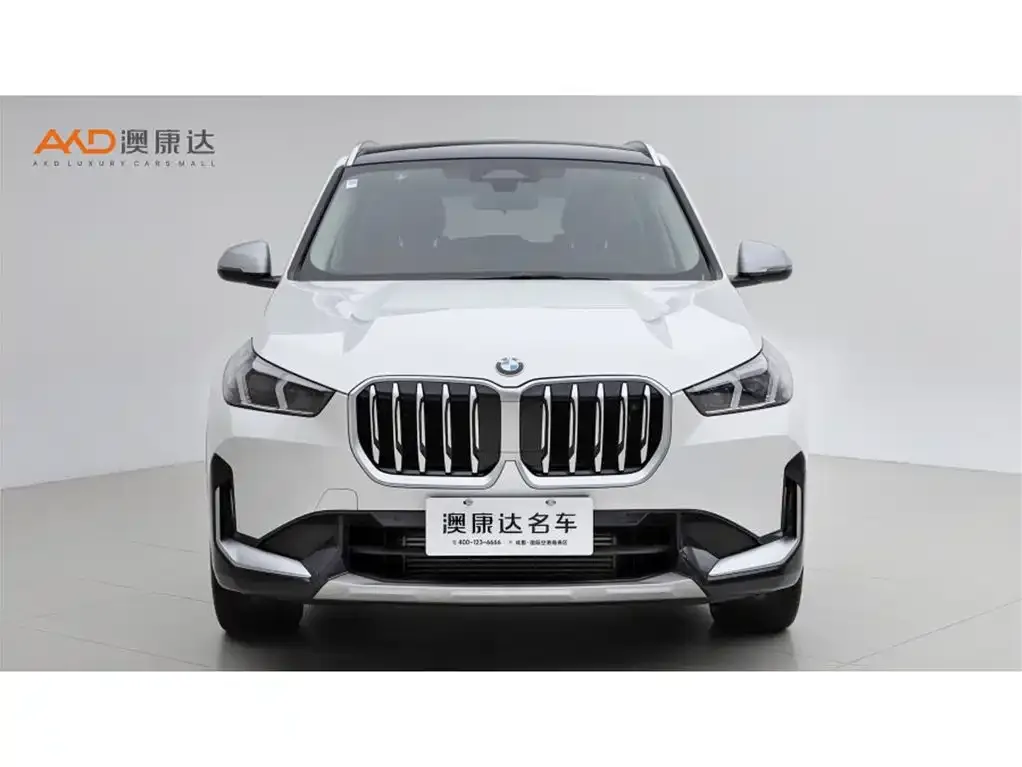 BMW X1 — фото 2