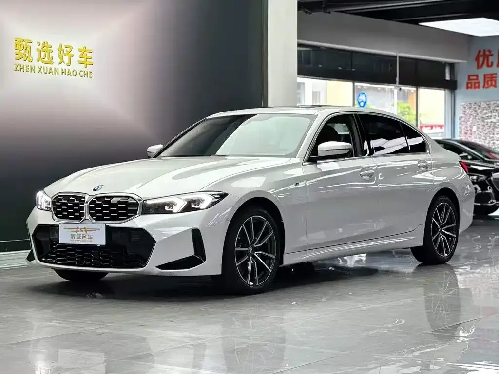 BMW 3 Series — фото 1