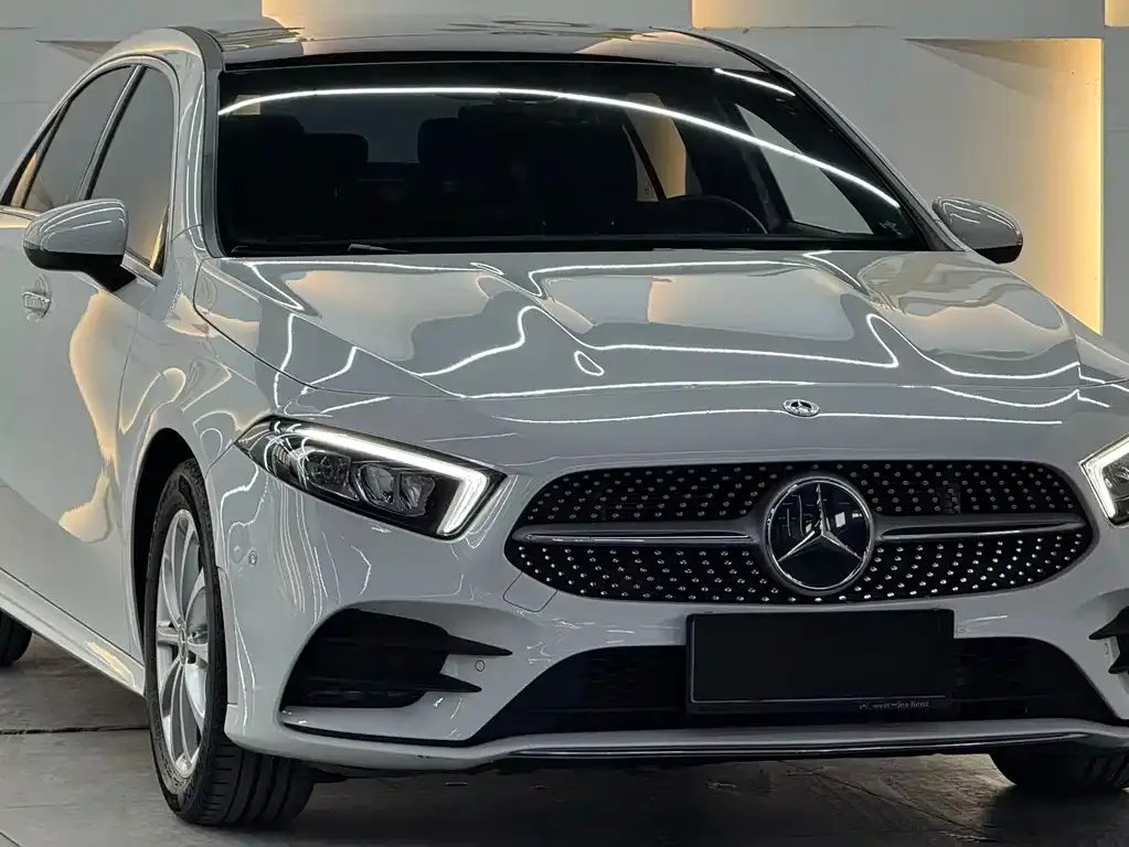 Mercedes-Benz A-Class — фото 2
