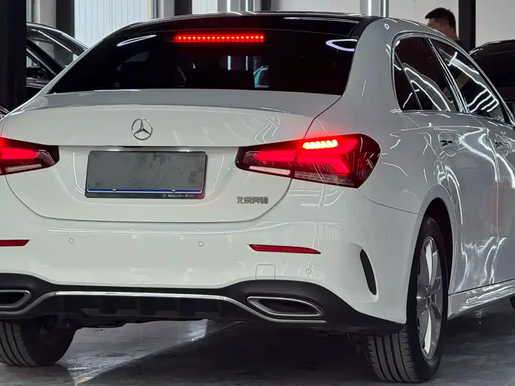 Mercedes-Benz A-Class — фото 4