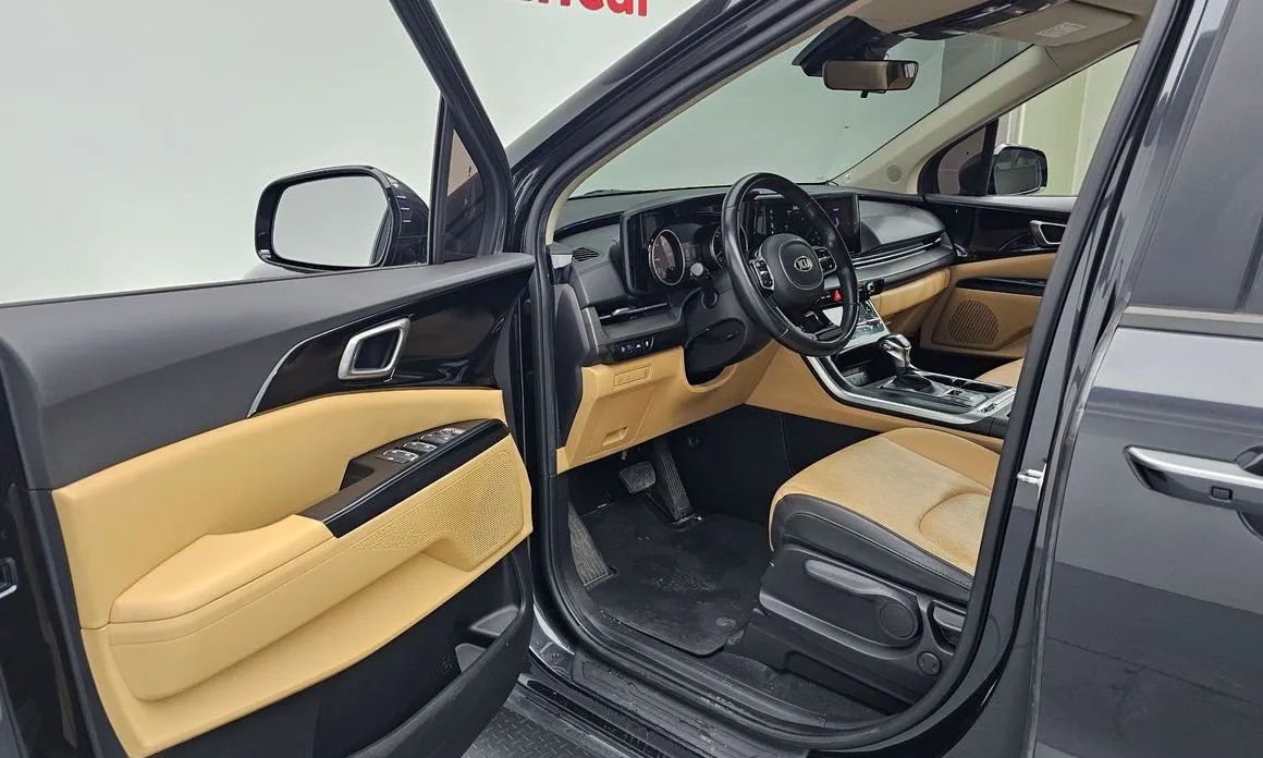 Kia Carnival — фото 10