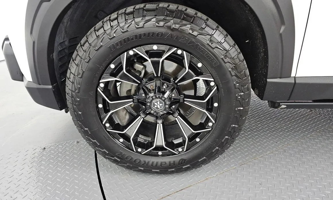 KG Mobility (Ssangyong) Rexton — фото 8