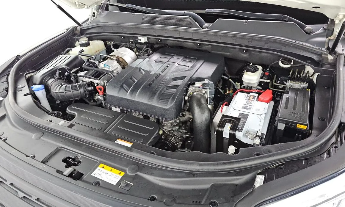 KG Mobility (Ssangyong) Rexton — фото 10