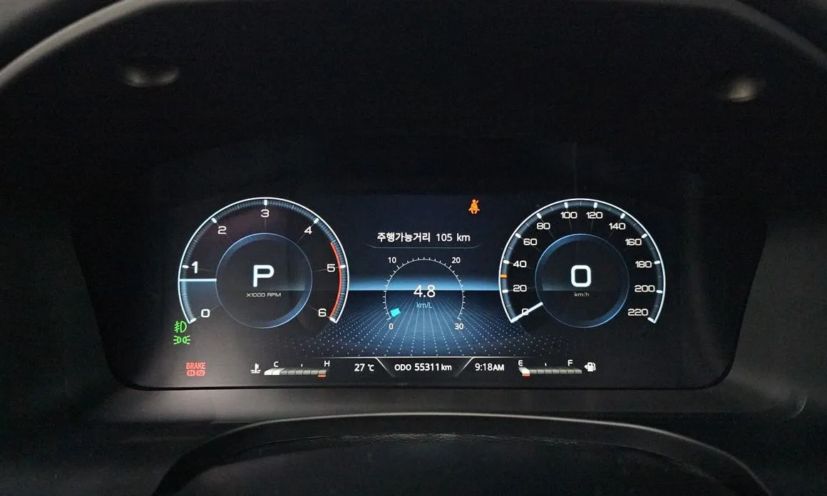 KG Mobility (Ssangyong) Rexton — фото 3