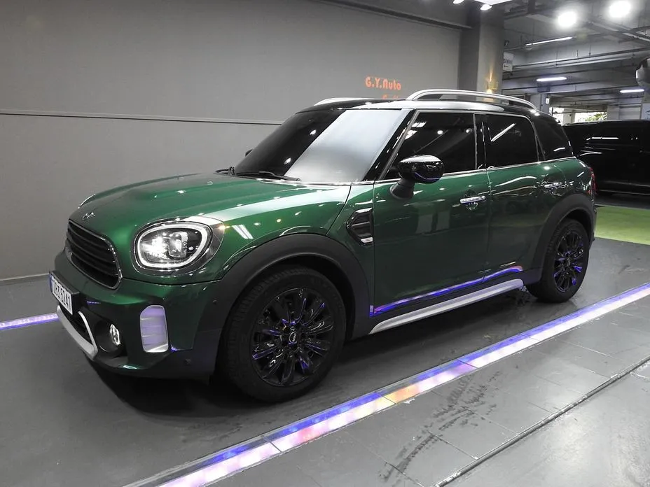 Mini Countryman — фото 1
