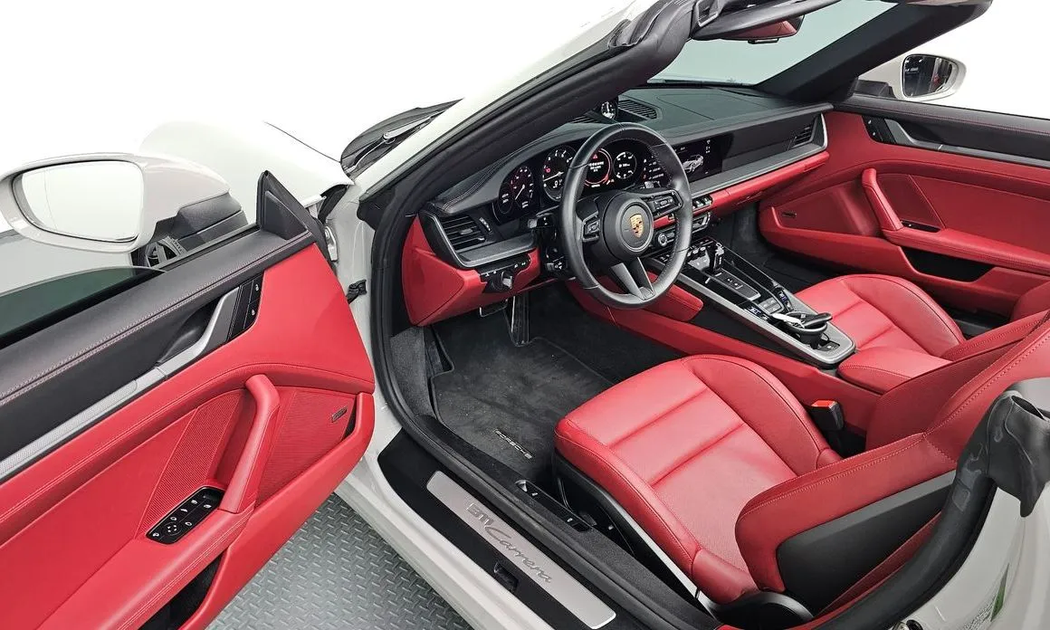 Porsche 911 2023 из KR, фото 10