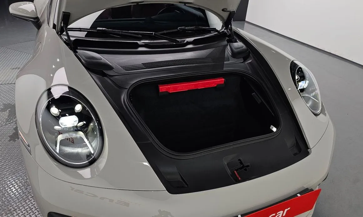 Porsche 911 2023 из KR, фото 4
