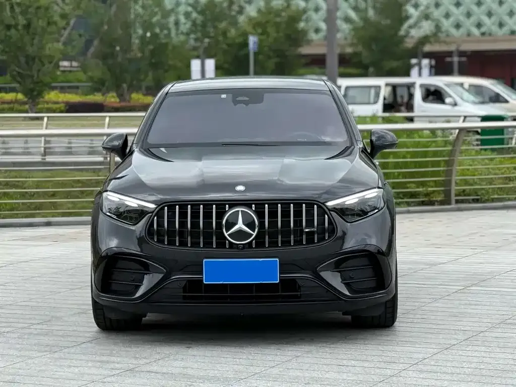 Mercedes-Benz GLC Coupe AMG — фото 3