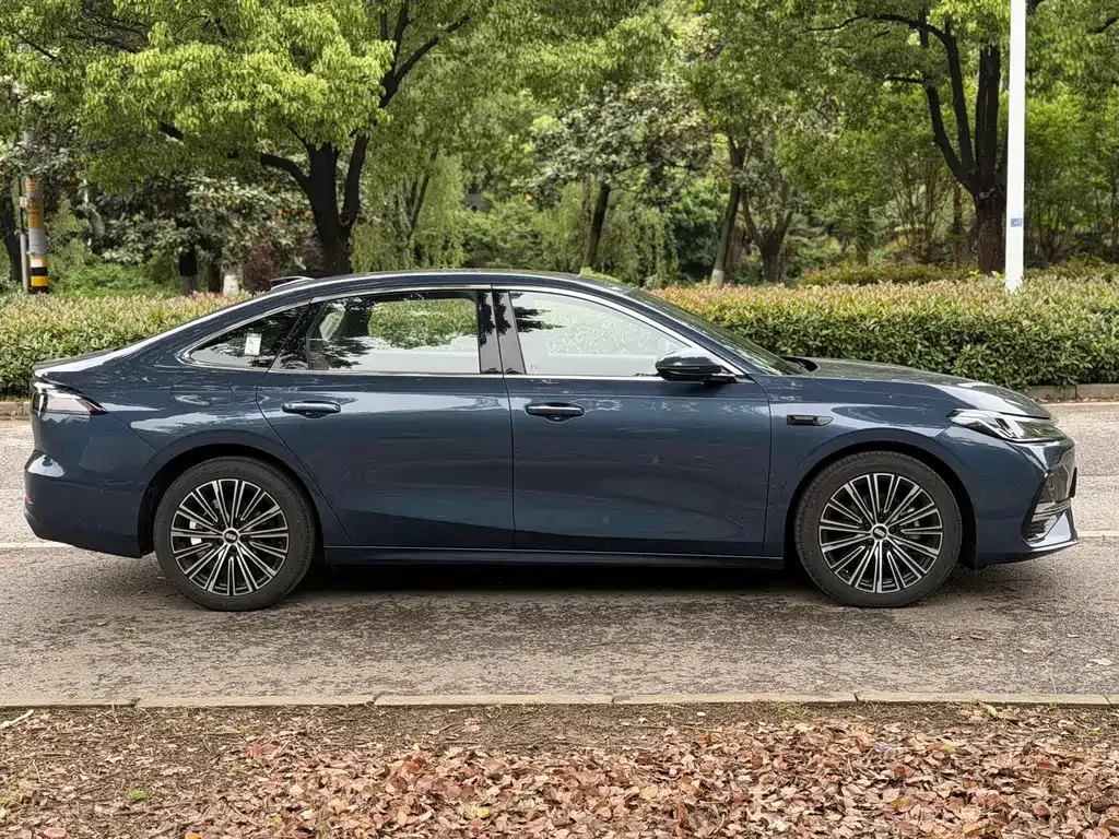 Geely 银河A7 EM — фото 7