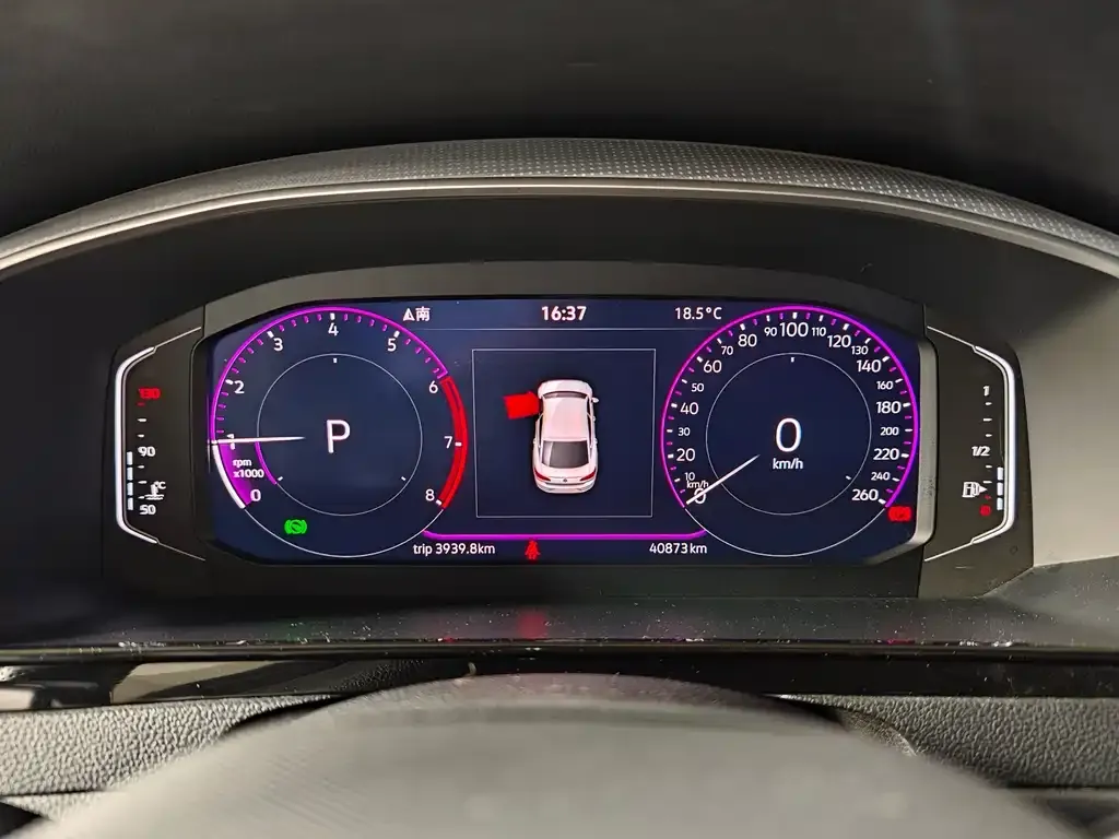 Volkswagen CC 2023 из CN, фото 8