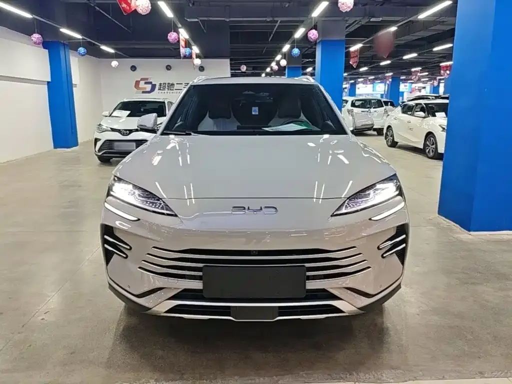 BYD PLUS New Energy — фото 7