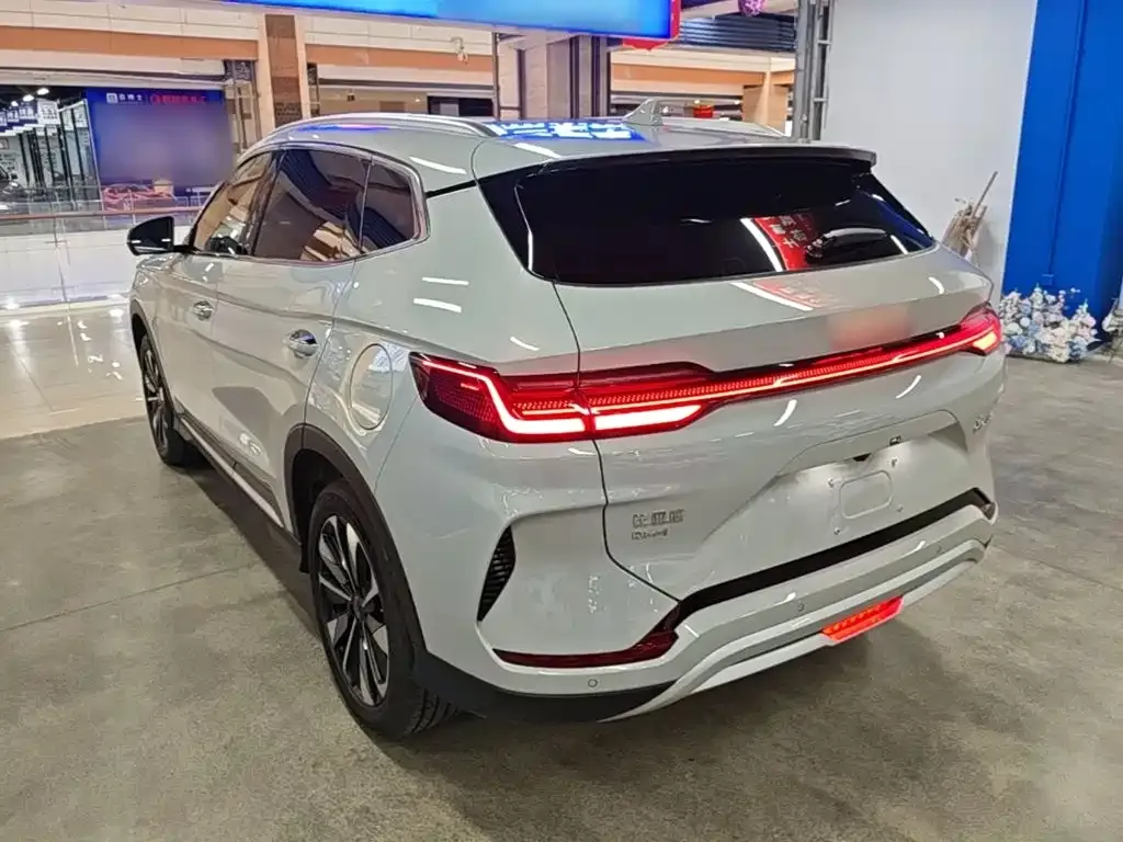 BYD PLUS New Energy — фото 9