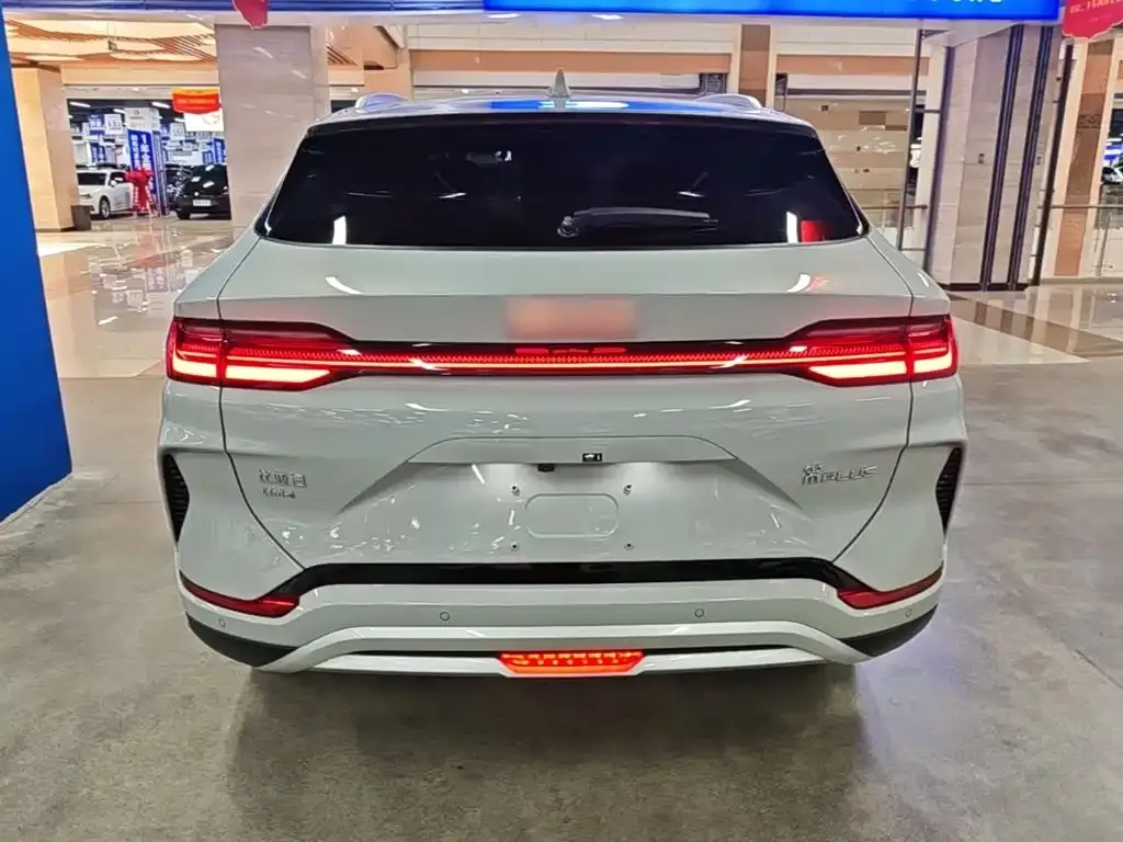 BYD PLUS New Energy — фото 10