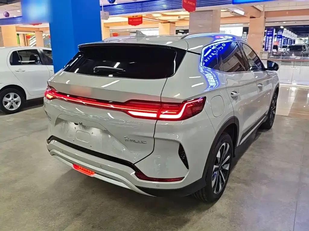 BYD PLUS New Energy — фото 4