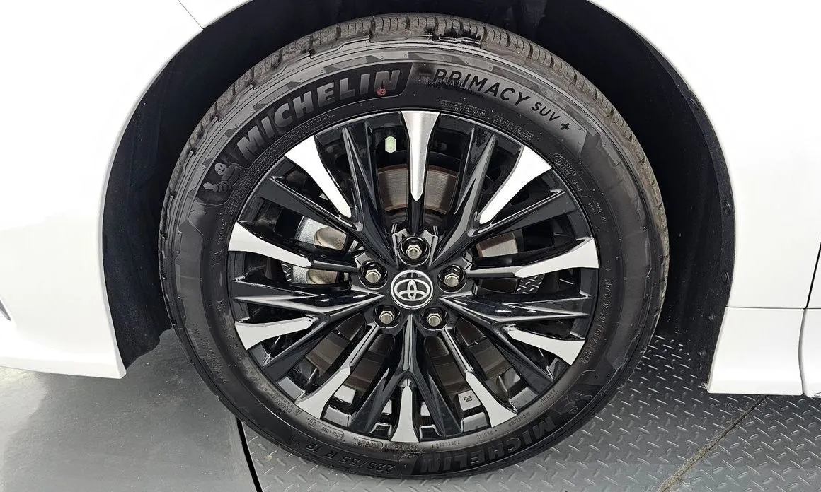 Toyota Alphard 2024 из KR, фото 9